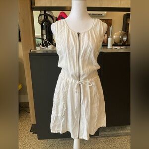 Green Dragon White Garment